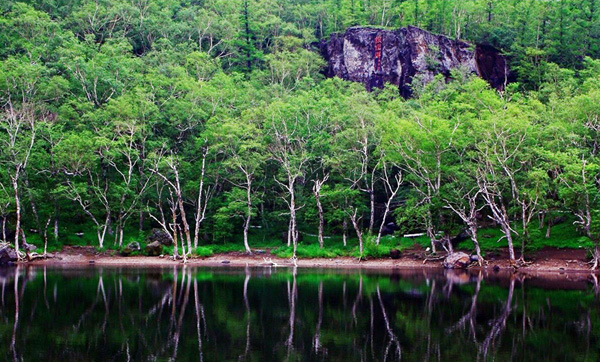 夏季長(zhǎng)白山 避暑度假之旅