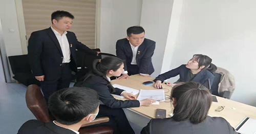 加快質(zhì)量標(biāo)準(zhǔn)建設(shè),推動(dòng)服務(wù)高質(zhì)量發(fā)展